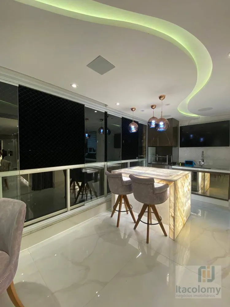 Apartamento, 4 quartos, 168 m² - Foto 3