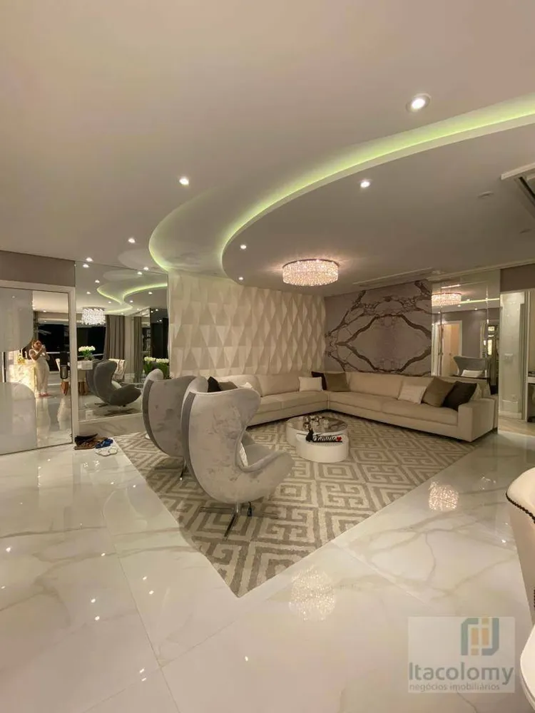 Apartamento, 4 quartos, 168 m² - Foto 6