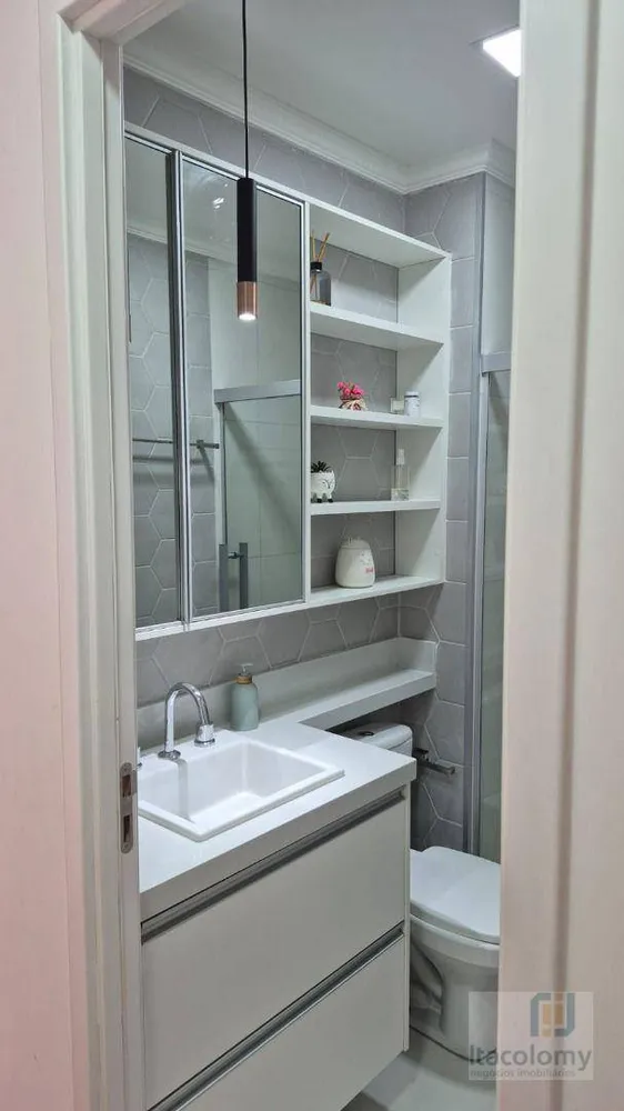 Apartamento, 3 quartos, 88 m² - Foto 3