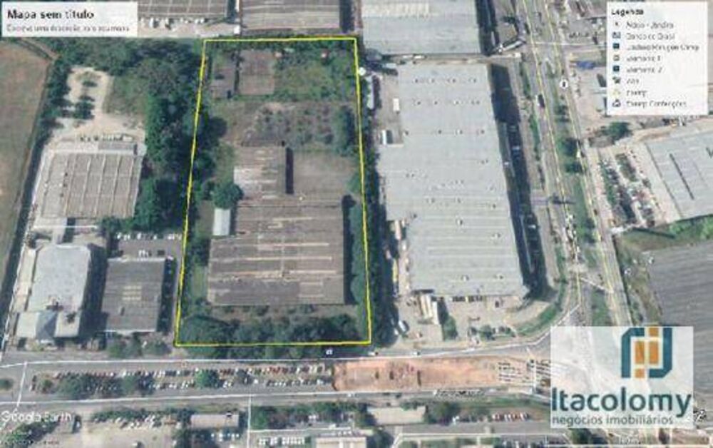 Depósito-Galpão, 10464 m² - Foto 7