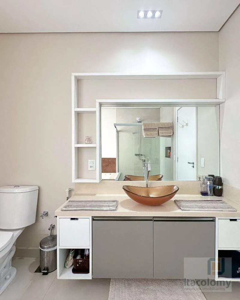 Casa de Condomínio, 4 quartos - Foto 5