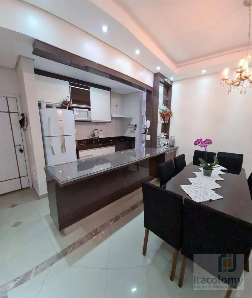 Apartamento, 3 quartos, 87 m² - Foto 3