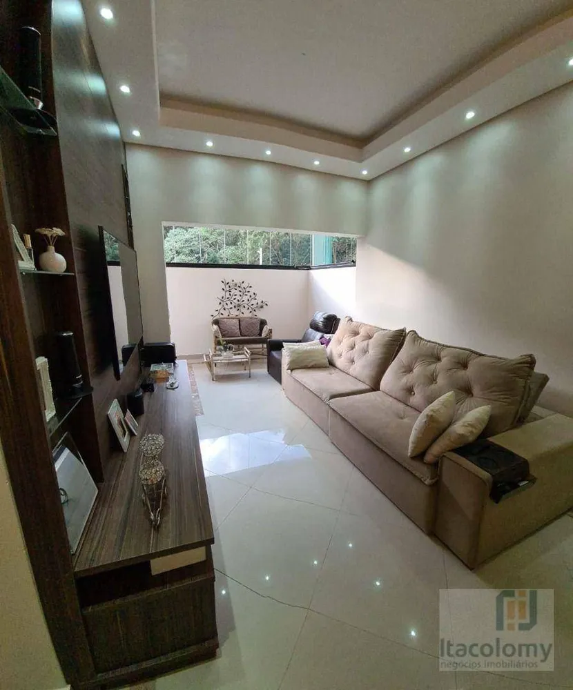 Apartamento, 3 quartos, 87 m² - Foto 2