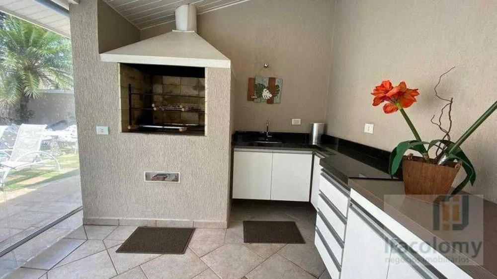 Casa de Condomínio, 4 quartos - Foto 2