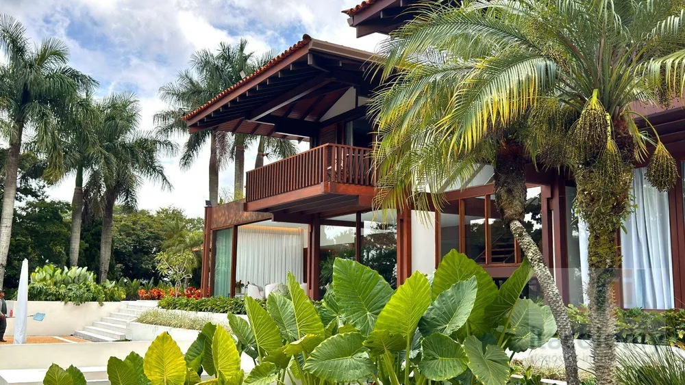 Casa de Condomínio, 5 quartos - Foto 1
