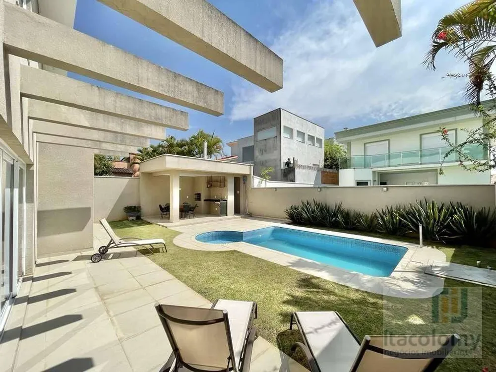 Casa de Condomínio, 4 quartos - Foto 2