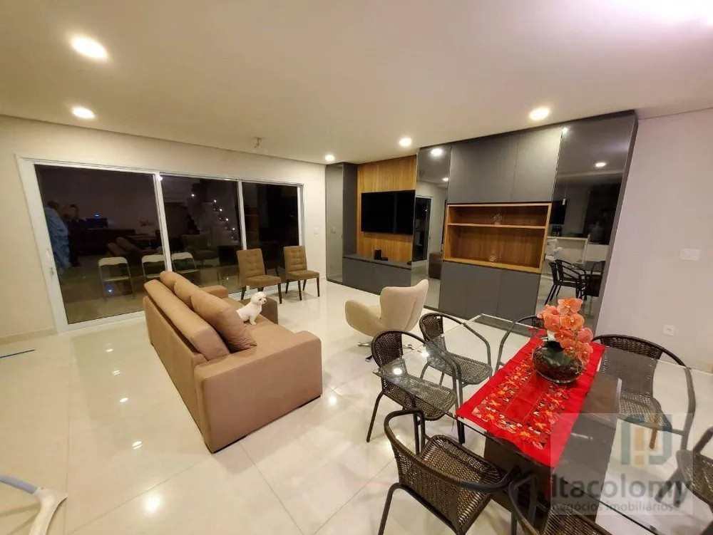Casa de Condomínio, 4 quartos - Foto 4