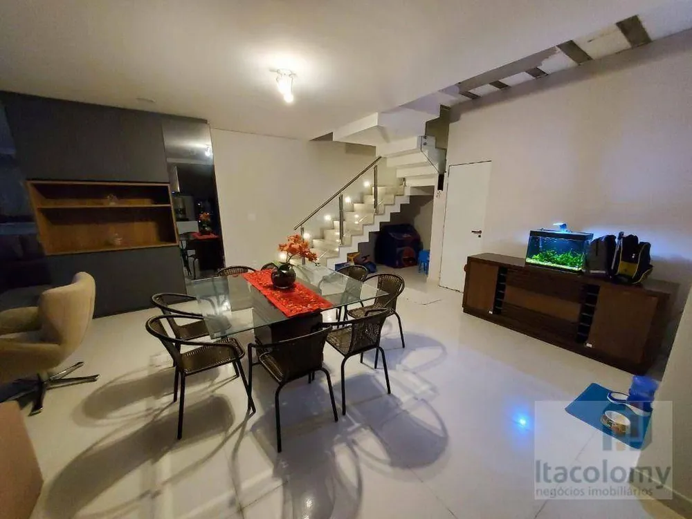Casa de Condomínio, 4 quartos - Foto 6
