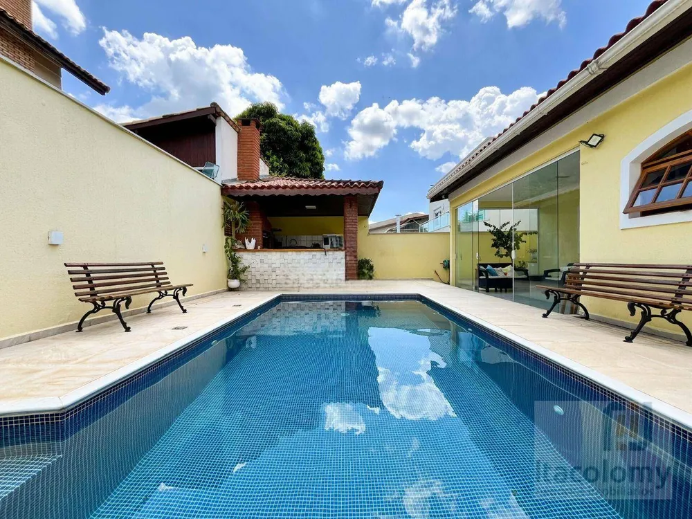 Casa de Condomínio, 3 quartos - Foto 3