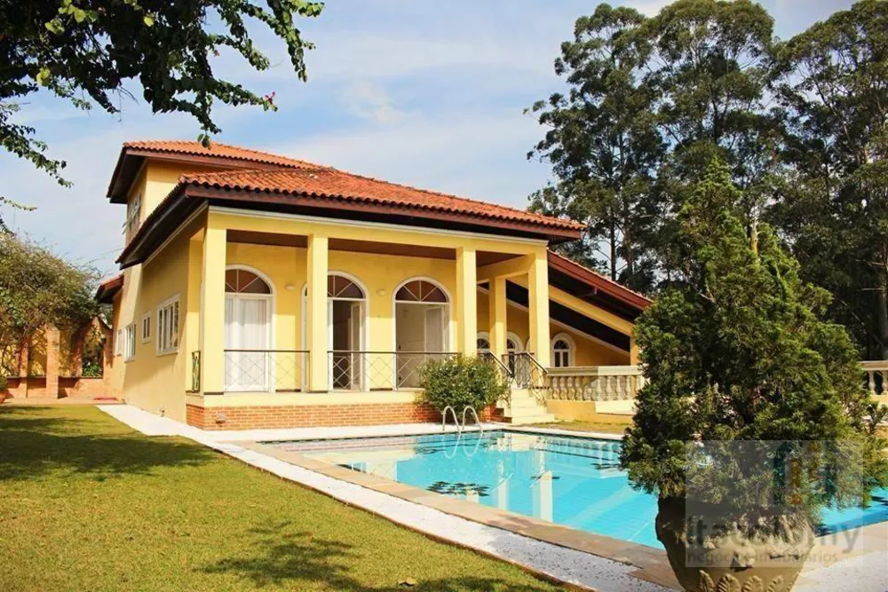 Casa de Condomínio, 5 quartos - Foto 1