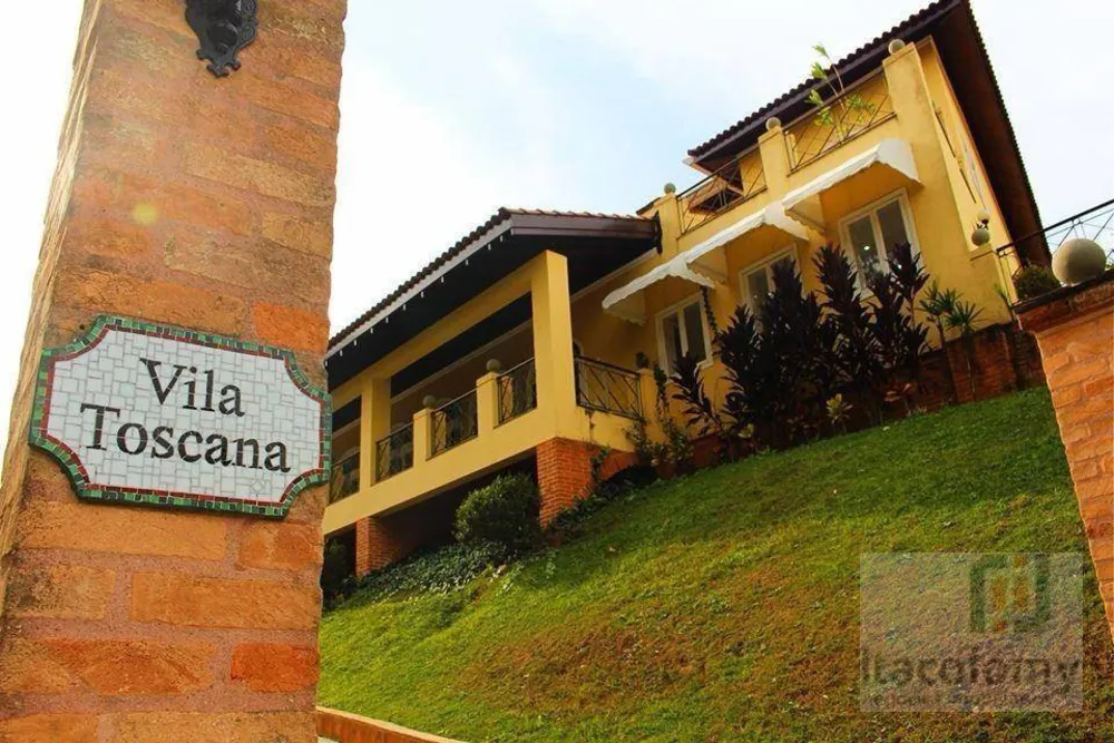 Casa de Condomínio, 5 quartos - Foto 5