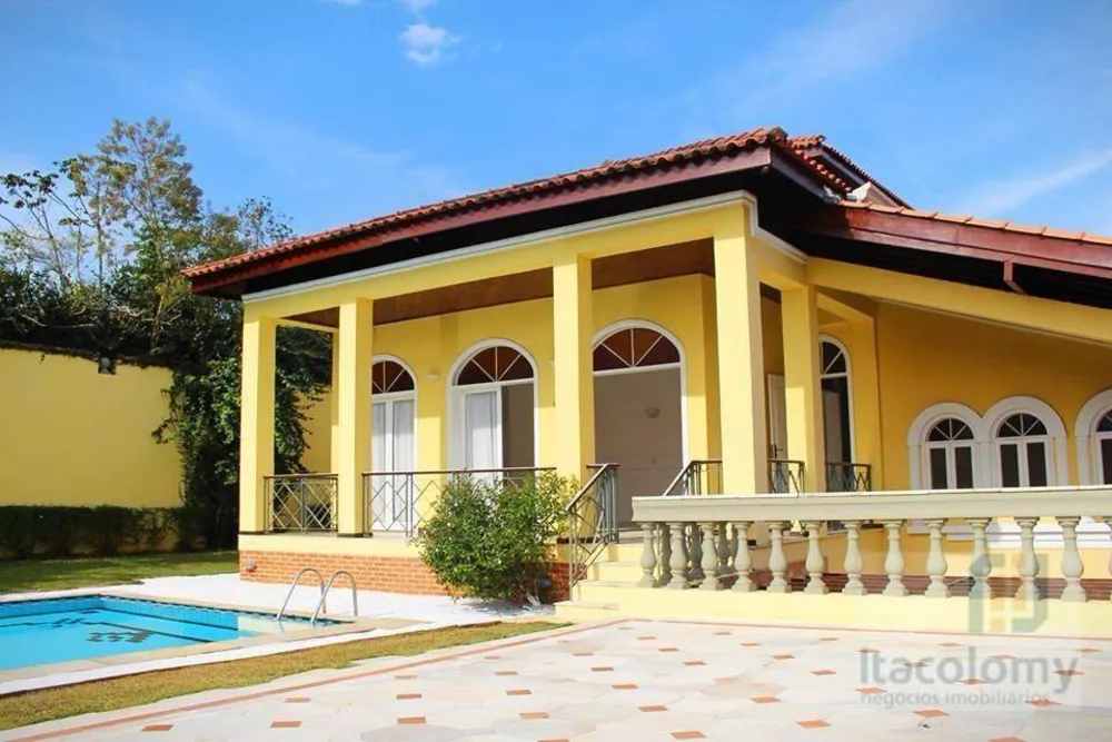 Casa de Condomínio, 5 quartos - Foto 4
