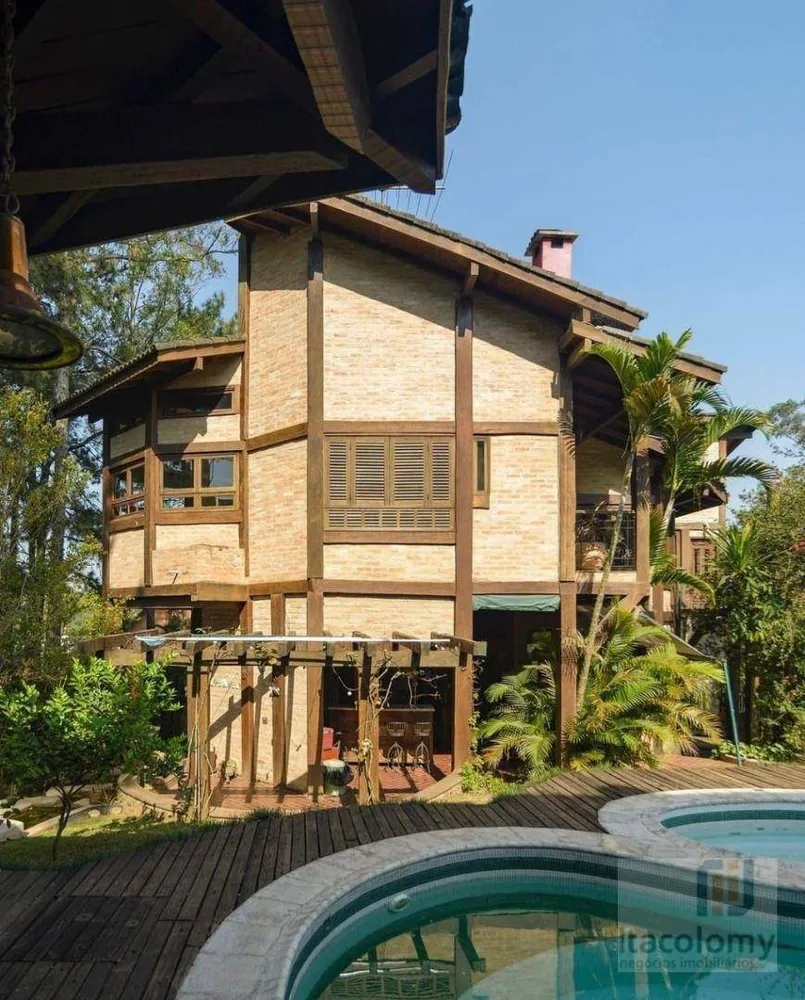 Casa de Condomínio, 3 quartos - Foto 1