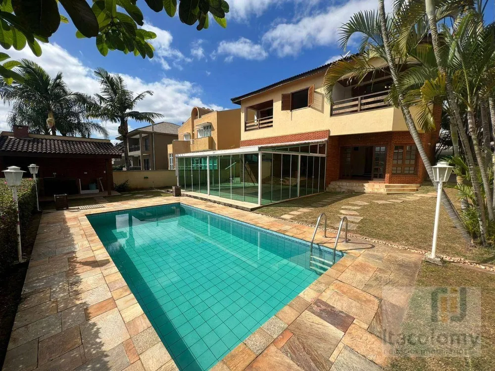 Casa de Condomínio, 4 quartos - Foto 5