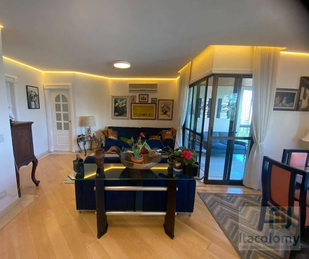 Apartamento, 3 quartos, 118 m² - Foto 4