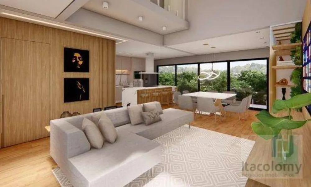 Casa de Condomínio, 3 quartos - Foto 3