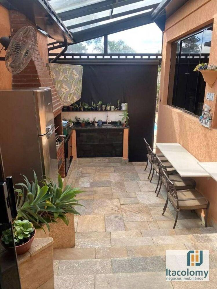 Casa de Condomínio, 4 quartos - Foto 8