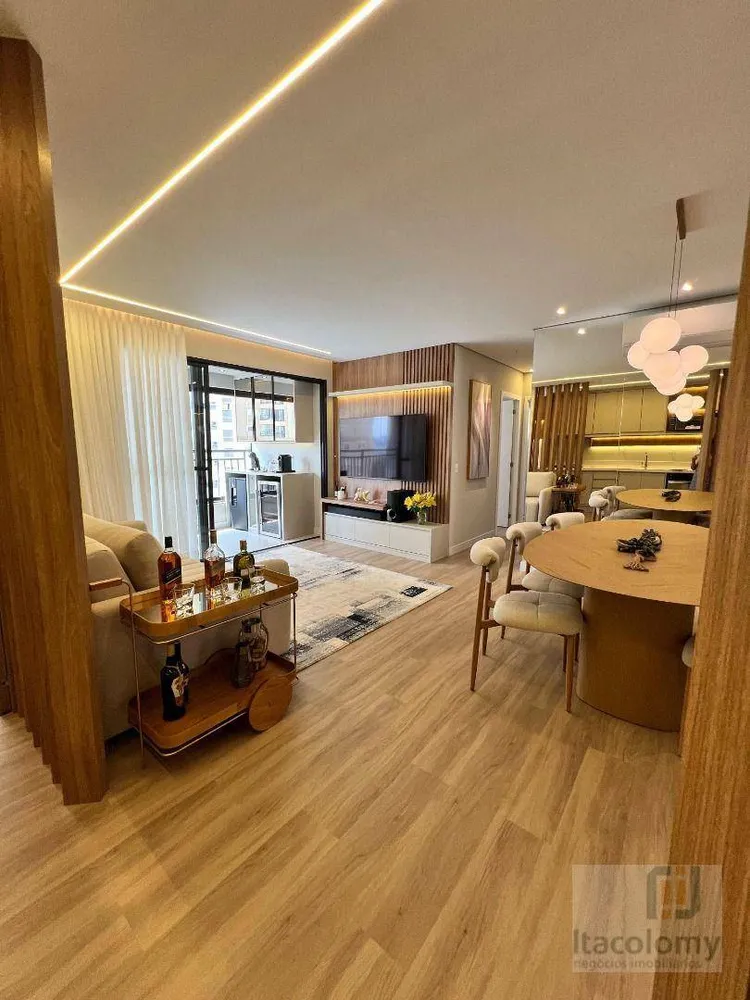Apartamento, 3 quartos, 88 m² - Foto 3