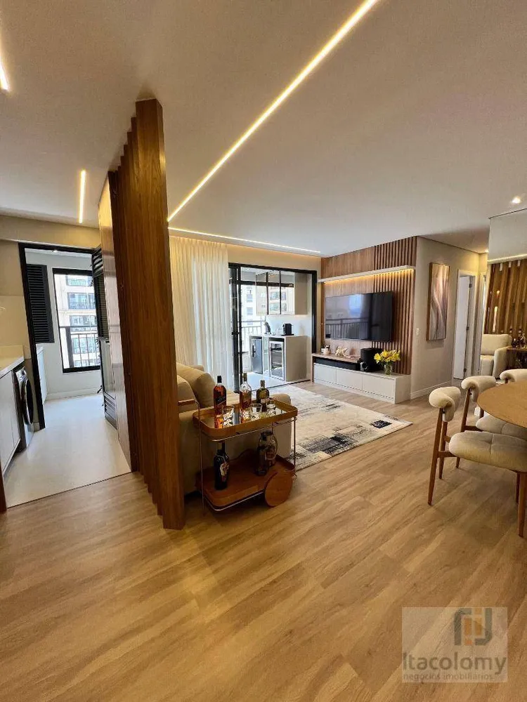 Apartamento, 3 quartos, 88 m² - Foto 2