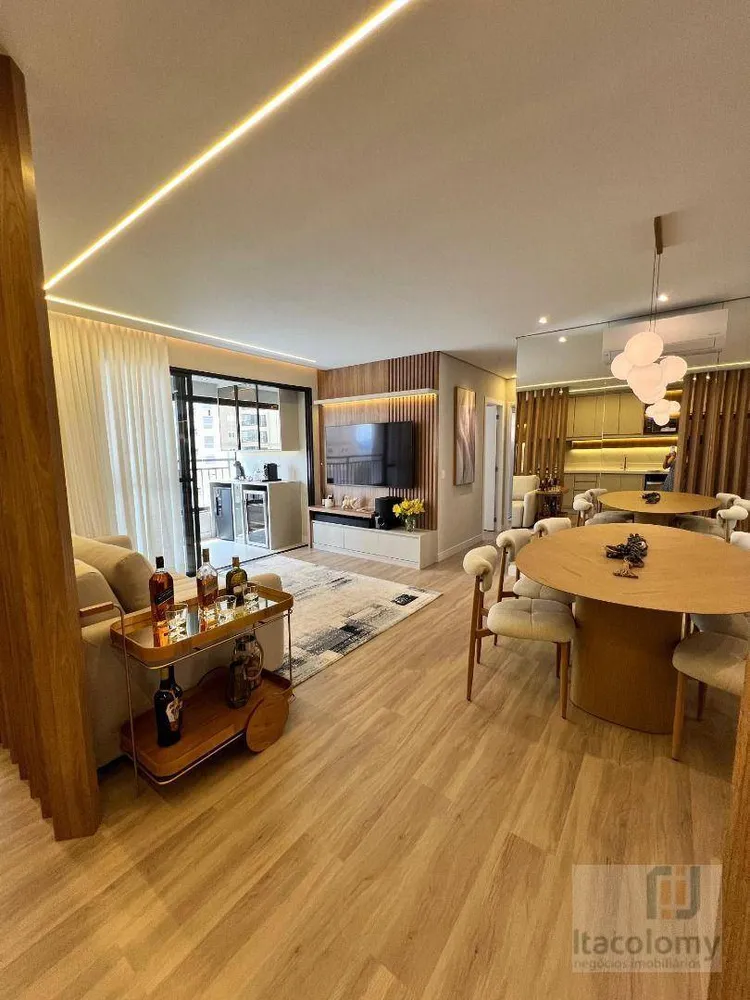 Apartamento, 3 quartos, 88 m² - Foto 4