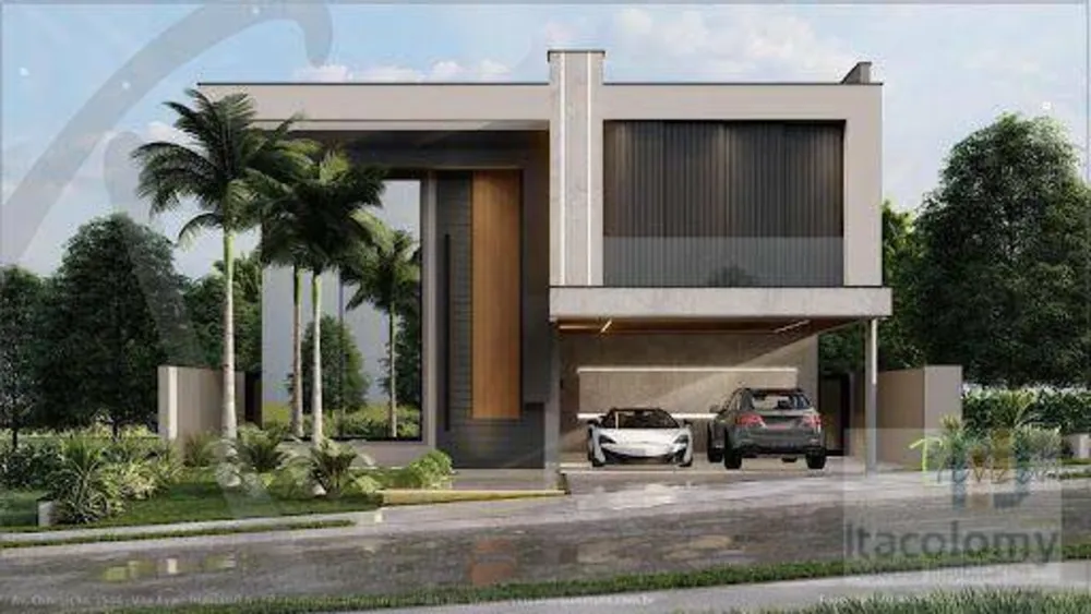 Loteamento e Condomínio, 525 m² - Foto 6