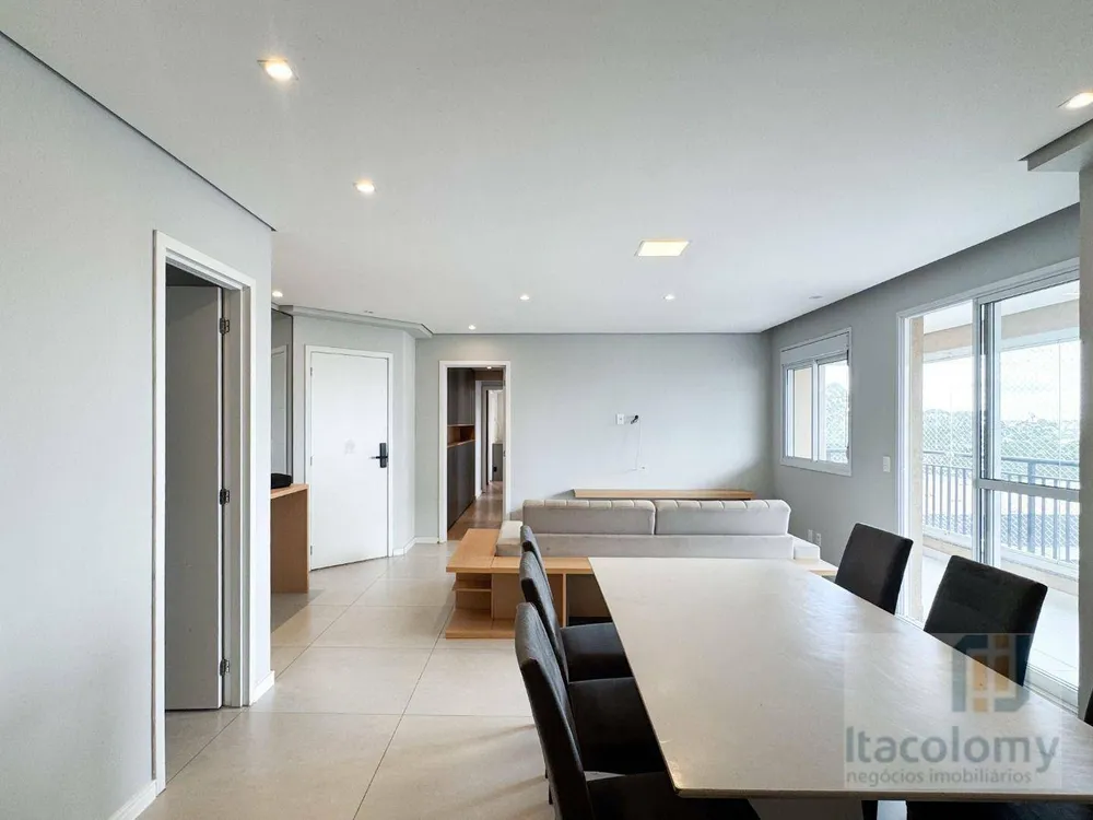 Apartamento, 3 quartos, 109 m² - Foto 2
