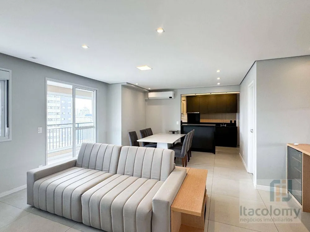 Apartamento, 3 quartos, 109 m² - Foto 3
