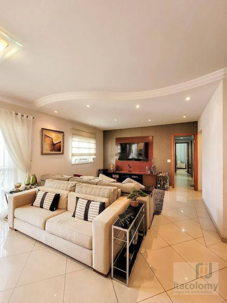 Apartamento, 3 quartos, 139 m² - Foto 4