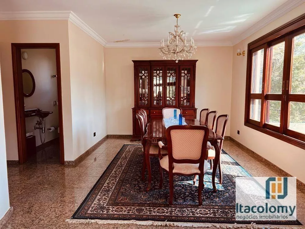 Casa de Condomínio à venda e aluguel com 4 quartos, 500m² - Foto 4