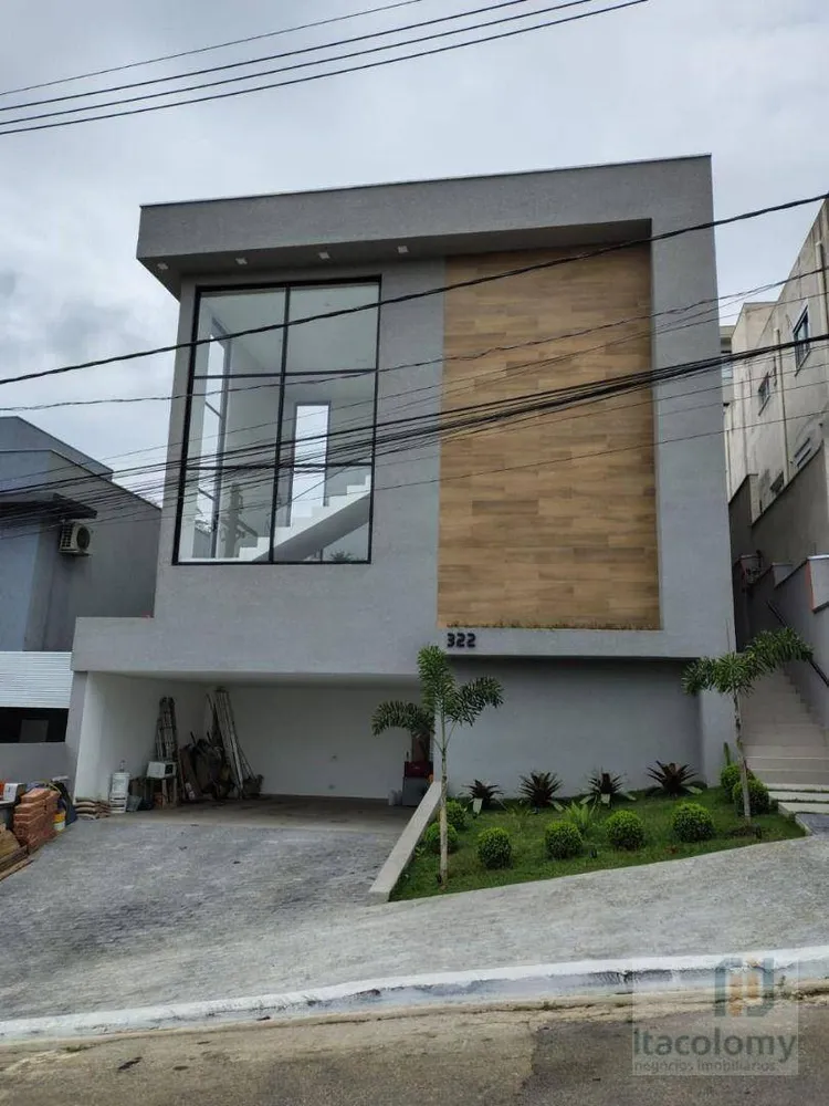 Casa de Condomínio, 3 quartos - Foto 4