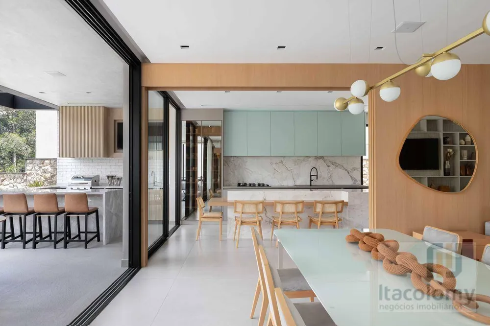 Casa de Condomínio, 4 quartos - Foto 4