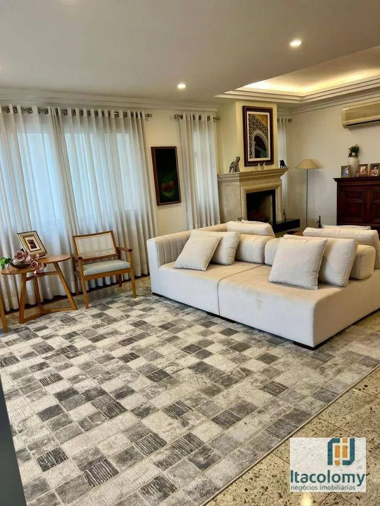 Casa de Condomínio à venda com 5 quartos, 400m² - Foto 3