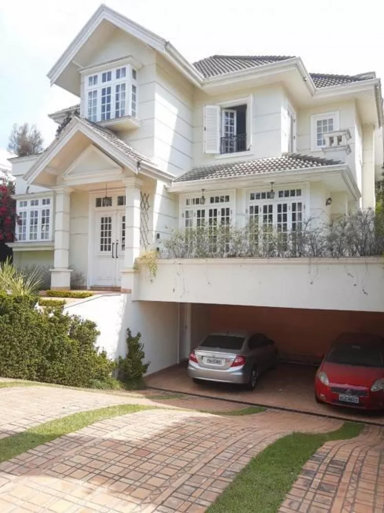 Casa de Condomínio à venda com 4 quartos, 516m² - Foto 1