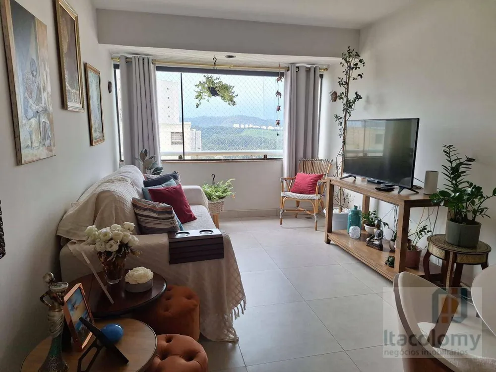 Apartamento, 3 quartos, 98 m² - Foto 2