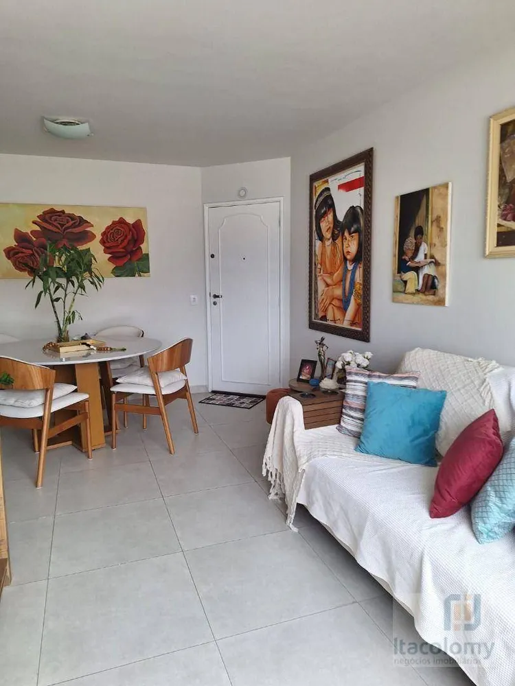 Apartamento, 3 quartos, 98 m² - Foto 1