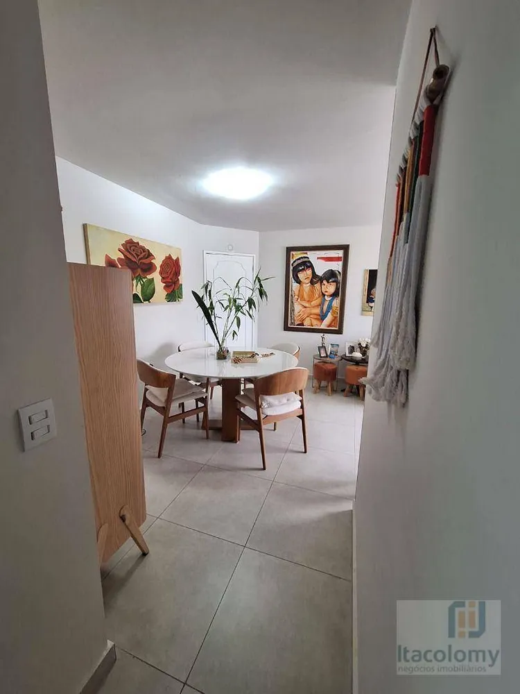 Apartamento, 3 quartos, 98 m² - Foto 1