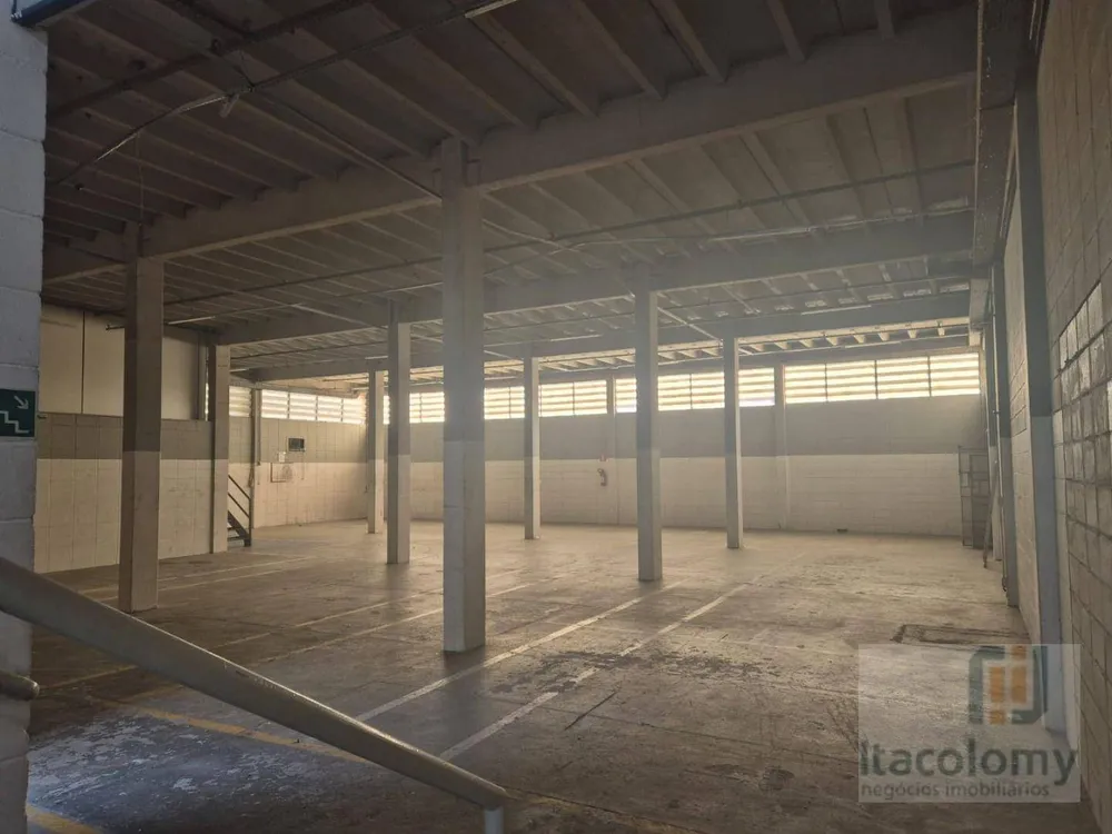 Depósito-Galpão, 1100 m² - Foto 4