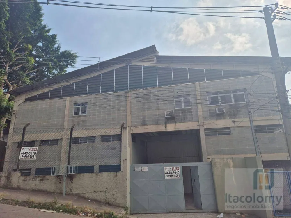 Depósito-Galpão, 1100 m² - Foto 9