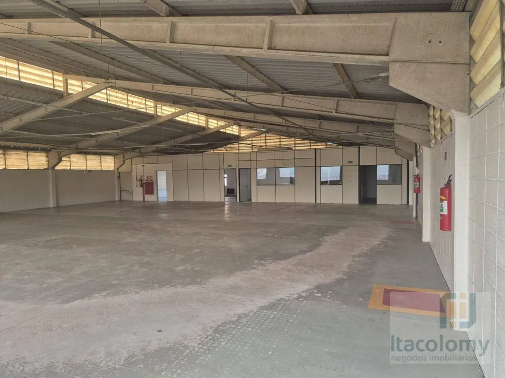 Depósito-Galpão, 1100 m² - Foto 1