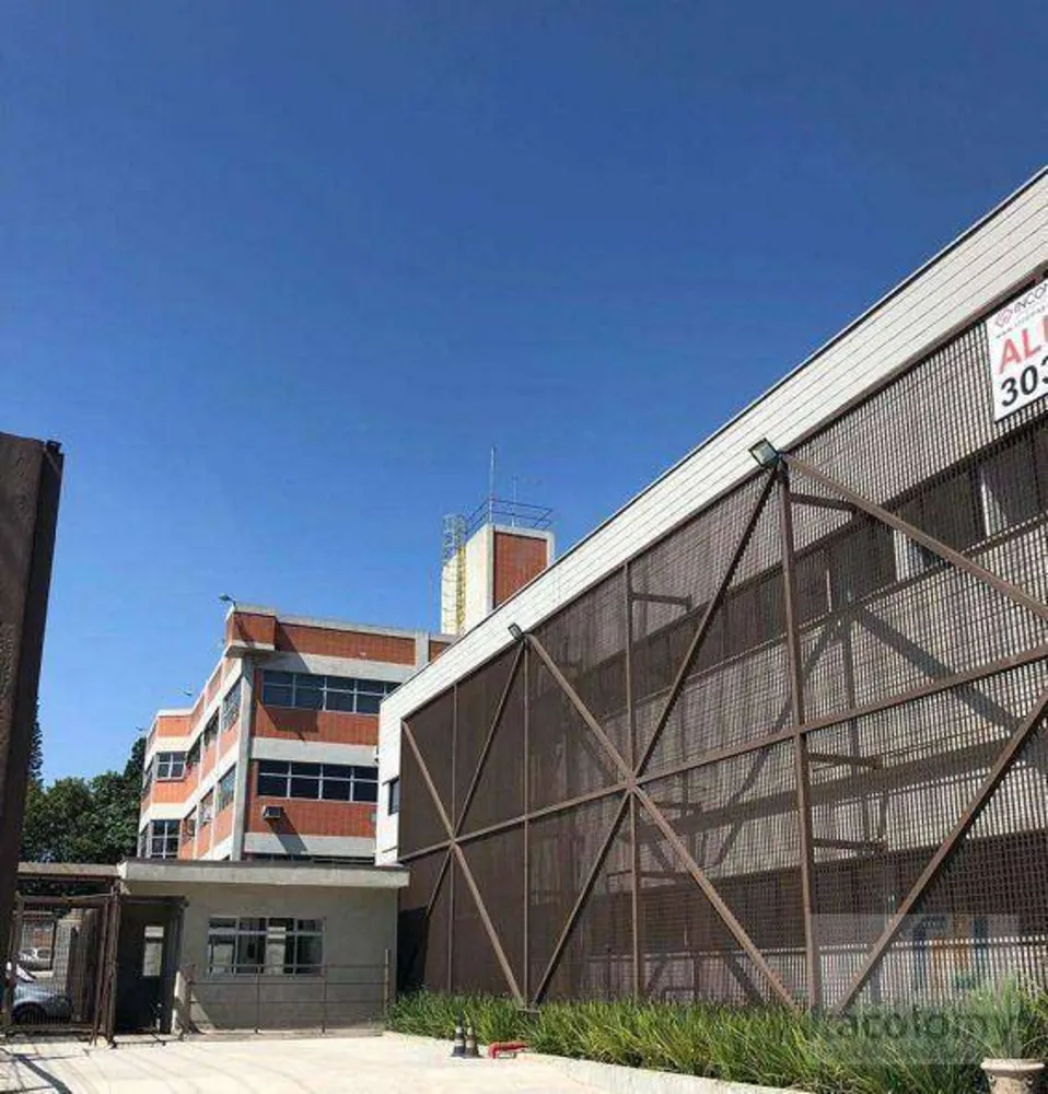 Depósito-Galpão, 4120 m² - Foto 2