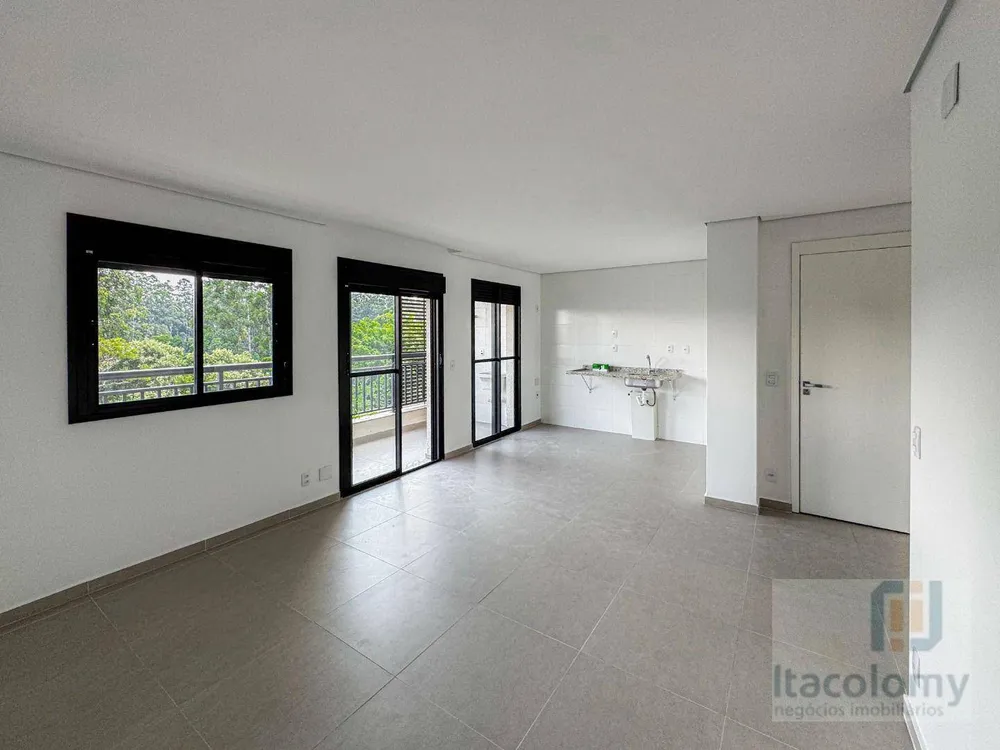 Apartamento, 1 quarto, 46 m² - Foto 1