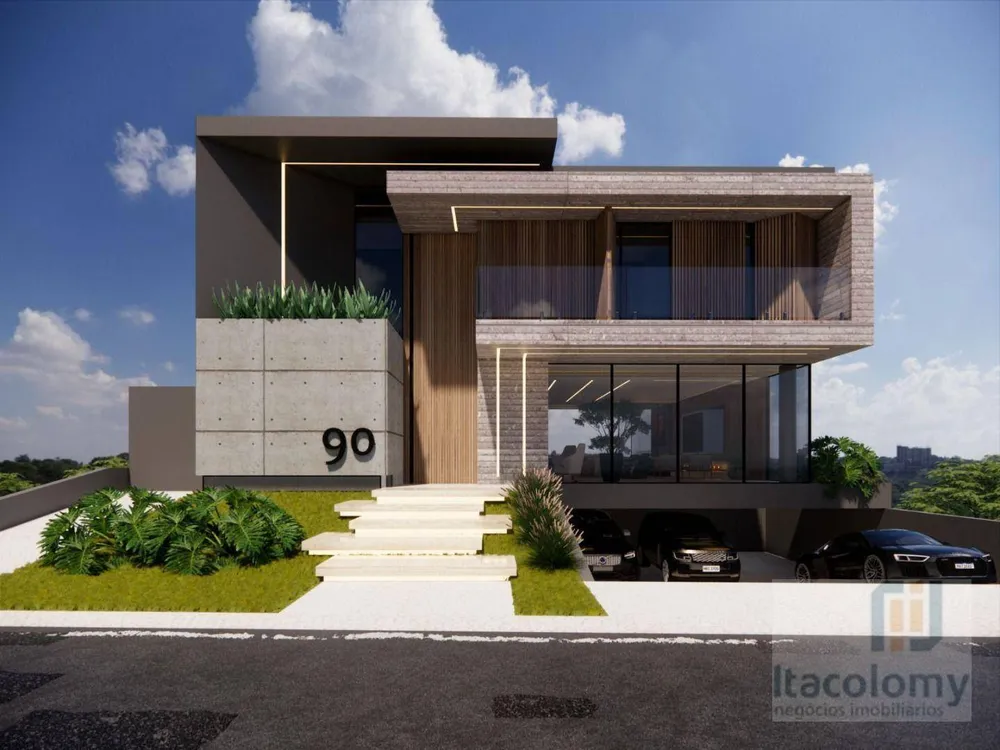 Casa de Condomínio, 4 quartos - Foto 7