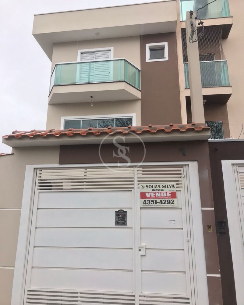 Sobrado à venda com 3 quartos, 90m² - Foto 1