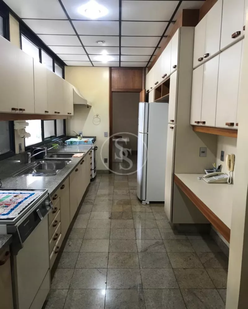 Apartamento à venda com 4 quartos, 380m² - Foto 3