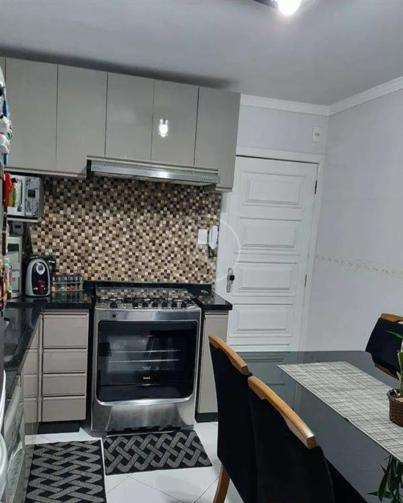 Apartamento à venda com 3 quartos, 142m² - Foto 3