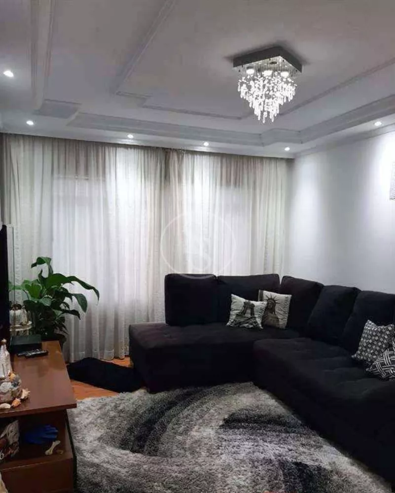 Apartamento à venda com 3 quartos, 142m² - Foto 2