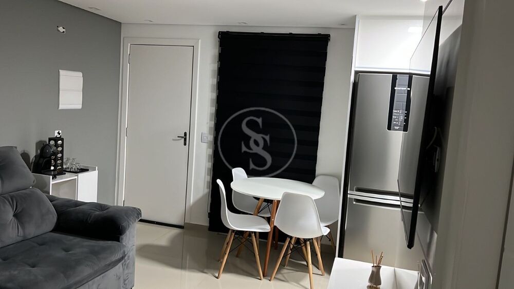 Apartamento, 2 quartos, 44 m² - Foto 1