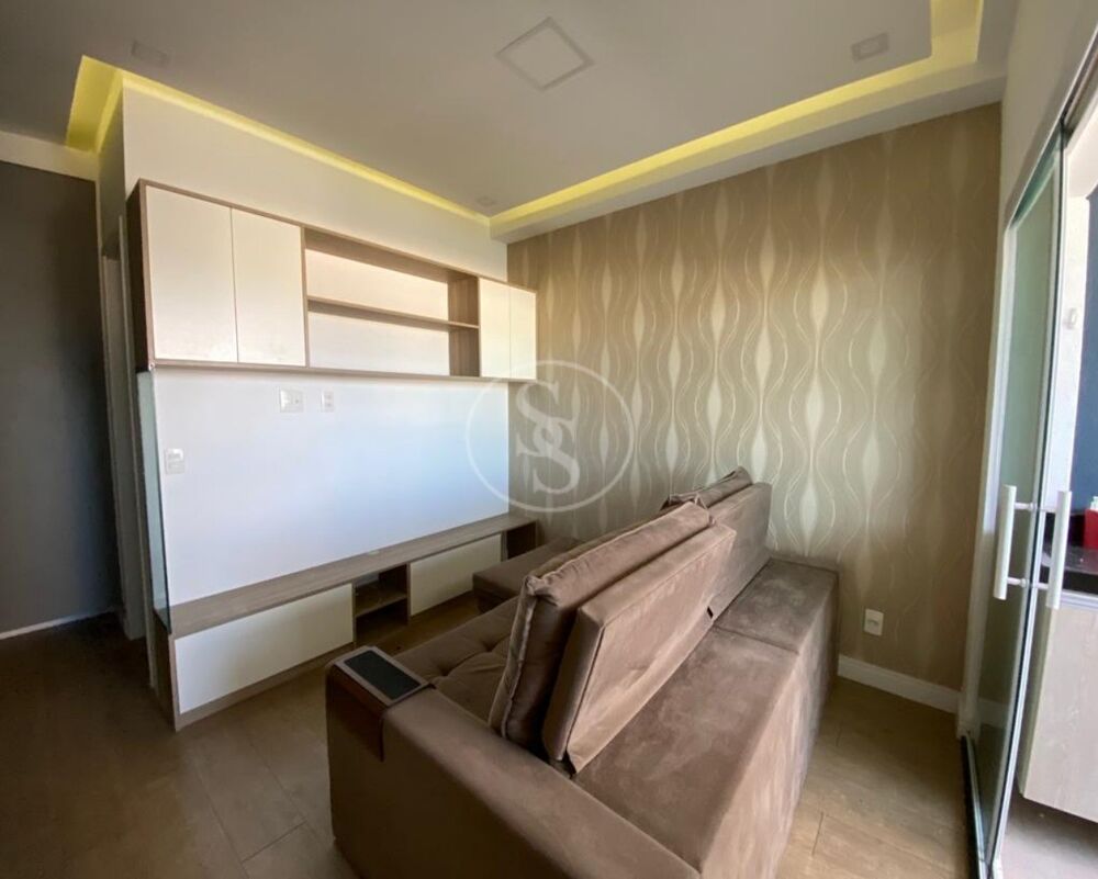 Apartamento para alugar com 1 quarto, 36m² - Foto 1