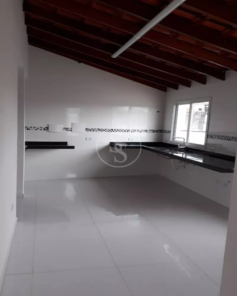 Cobertura à venda com 2 quartos, 104m² - Foto 1