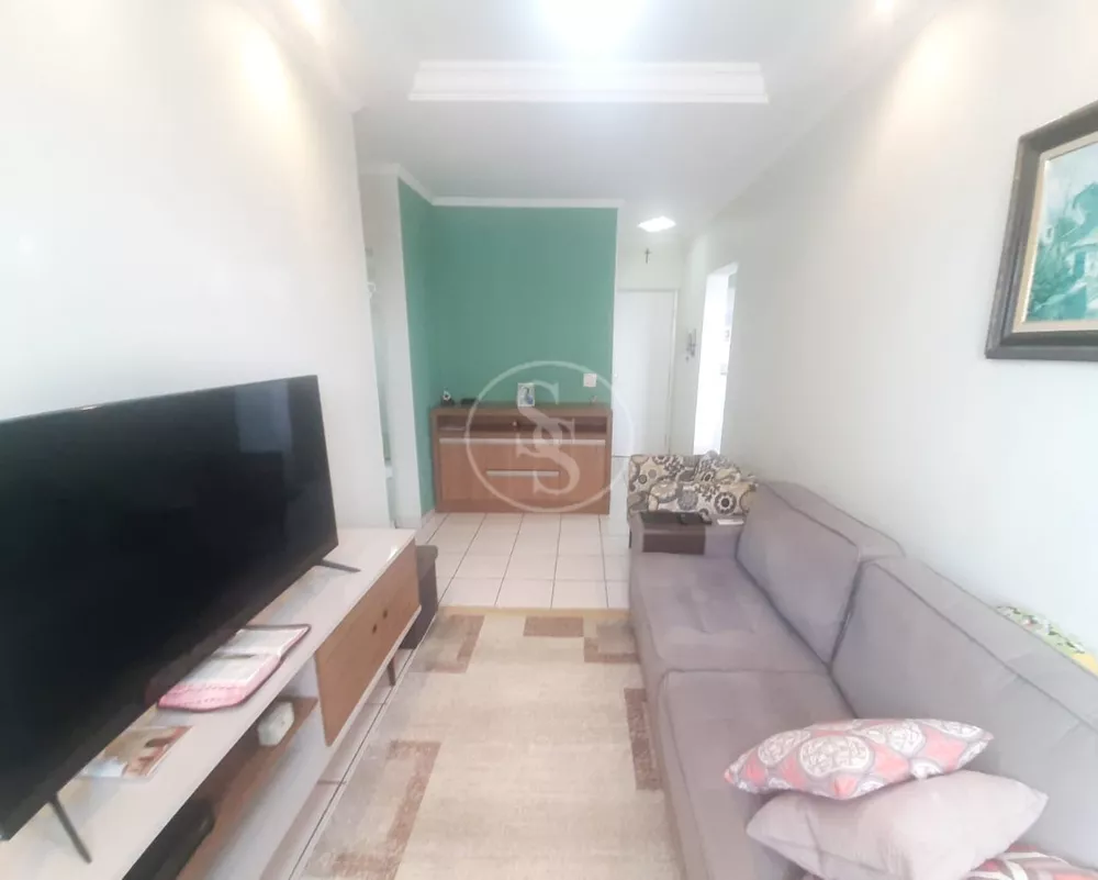 Apartamento à venda com 2 quartos, 60m² - Foto 2